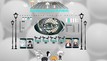 Embargo Area