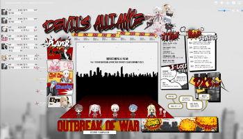 Outbreak of War